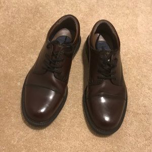 Men’s Docker Oxfords